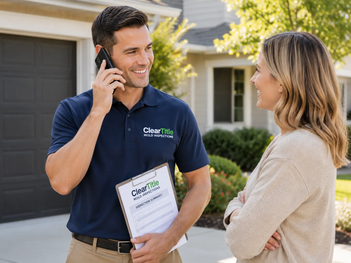 Mold Inspection For Home Sale Gorum, LA FAQs